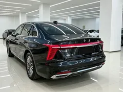 2023 Hongqi H5 1.5T DCT, чёрный — фото 7