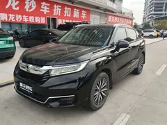 2020 Honda Avancier 370TURBO 4WD Premium, чёрный — фото 1