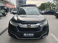 2020 Honda Avancier 370TURBO 4WD Premium, чёрный — фото 2