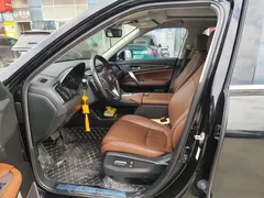 2020 Honda Avancier 370TURBO 4WD Premium, чёрный — фото 4