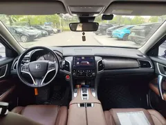 2020 Honda Avancier 370TURBO 4WD Premium, чёрный — фото 6
