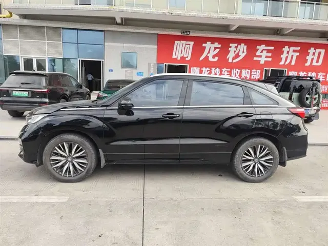 2020 Honda Avancier 370TURBO 4WD Premium