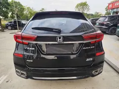 2020 Honda Avancier 370TURBO 4WD Premium, чёрный — фото 8