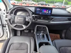 2021 Haval H6 1.5T AT Champion, белый — фото 5