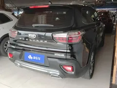 2019 Kia Sportage 2.0L AT Smart Luxury Enhanced, чёрный — фото 3