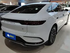 2023 BYD Han EV Champion 605km 2WD Premium, белый — фото 3