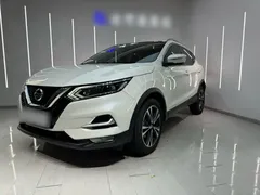 2022 Nissan Qashqai 2.0L CVT XV Prem Luxury, белый — фото 3