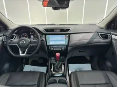 2022 Nissan Qashqai 2.0L CVT XV Prem Luxury, белый — фото 6
