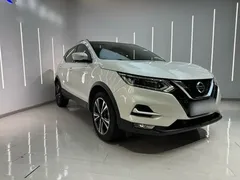 2022 Nissan Qashqai 2.0L CVT XV Prem Luxury, белый — фото 8