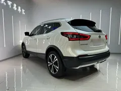 2022 Nissan Qashqai 2.0L CVT XV Prem Luxury, белый — фото 9