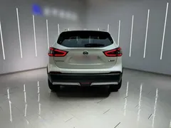 2022 Nissan Qashqai 2.0L CVT XV Prem Luxury, белый — фото 11