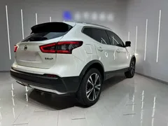 2022 Nissan Qashqai 2.0L CVT XV Prem Luxury, белый — фото 12
