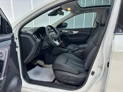 2022 Nissan Qashqai 2.0L CVT XV Prem Luxury, белый — фото 17