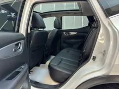 2022 Nissan Qashqai 2.0L CVT XV Prem Luxury, белый — фото 18