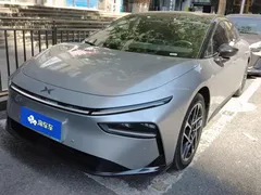 2024 Xpeng P7+ Long Range Max — фото 1