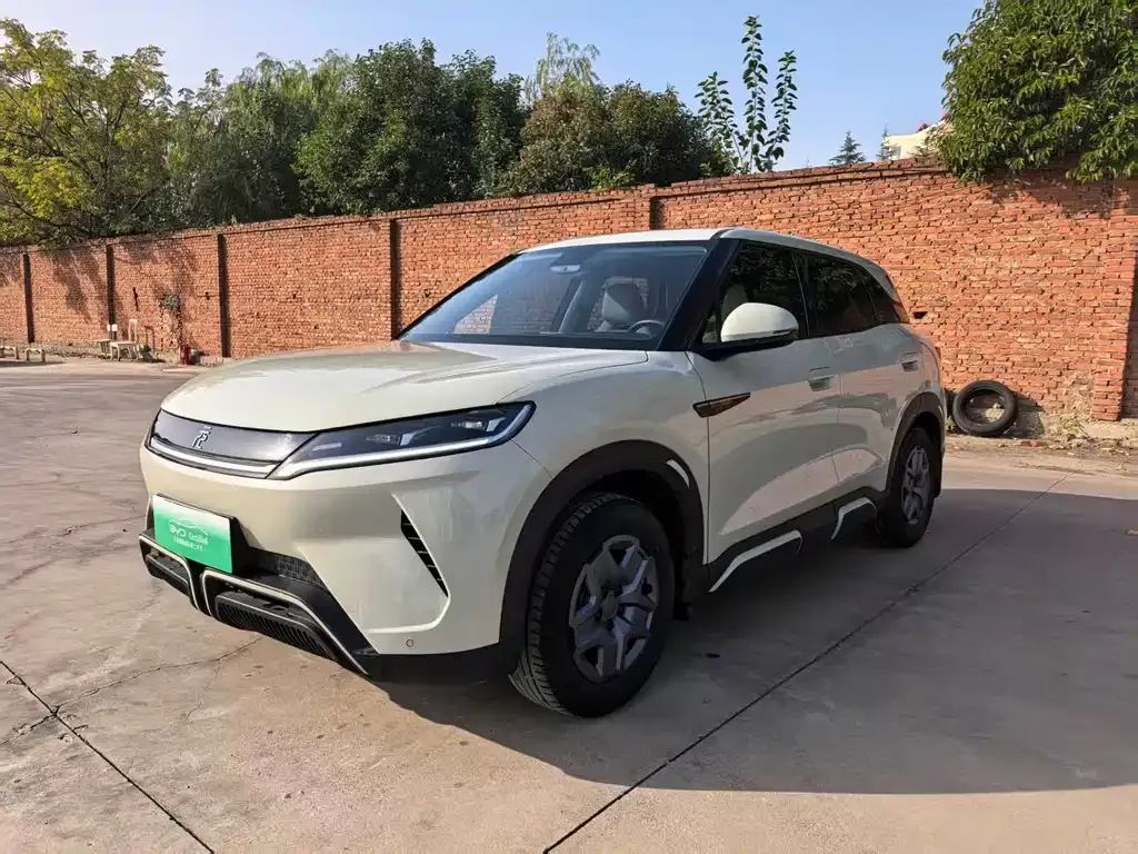 2024 BYD Yuan UP 401km Leading