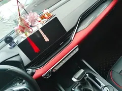 2021 Geely Emgrand S 1.4T CVT Luxury, синий — фото 13