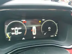 2021 Geely Emgrand S 1.4T CVT Luxury, синий — фото 14