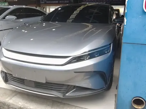 2023 BYD Han EV 506KM 2WD Premium Champion
