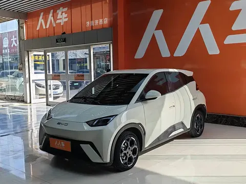 2025 BYD Seagull 305km Freedom