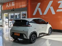 2025 BYD Seagull 305km Freedom, белый — фото 4