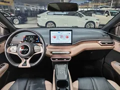 2025 BYD Seagull 305km Freedom, белый — фото 9