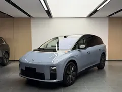 2025 Li Auto i8 Standard, синий — фото 1