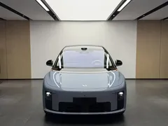 2025 Li Auto i8 Standard, синий — фото 2