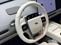 2025 Li Auto i8 Standard, синий — фото 4