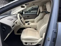 2025 Li Auto i8 Standard, синий — фото 5