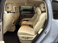 2025 Li Auto i8 Standard, синий — фото 6