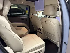 2025 Li Auto i8 Standard, синий — фото 7