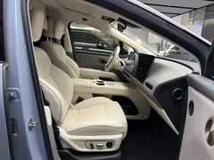 2025 Li Auto i8 Standard, синий — фото 8