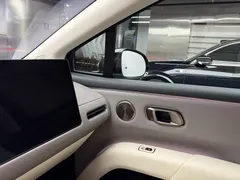2025 Li Auto i8 Standard, синий — фото 9
