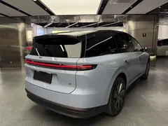 2025 Li Auto i8 Standard, синий — фото 15