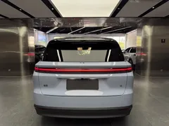 2025 Li Auto i8 Standard, синий — фото 16