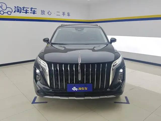 2024 Hongqi HS7 2.0T PHEV 4WD 6