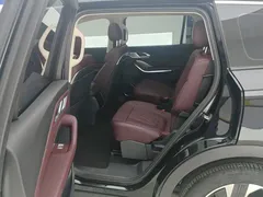 2024 Hongqi HS7 2.0T PHEV 4WD 6, чёрный — фото 11