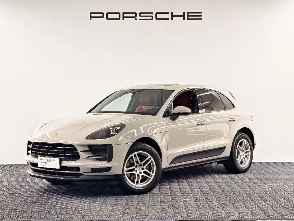 2021 Porsche Macan 2.0T