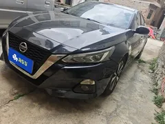 2021 Nissan Teana 2.0L XL Comfort, чёрный — фото 1
