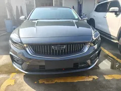 2021 Geely Preface 2.0TD Premium, синий — фото 2