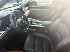 2021 Geely Preface 2.0TD Premium, синий — фото 4