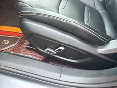 2021 Geely Preface 2.0TD Premium, синий — фото 5
