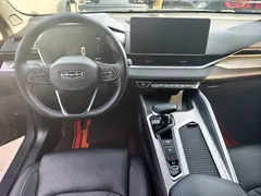 2021 Geely Preface 2.0TD Premium, синий — фото 8