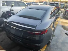 2021 Geely Preface 2.0TD Premium, синий — фото 9