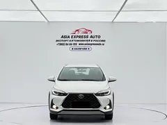 2022 Toyota Yaris L Zhixuan X 1.5L CVT Luxury Plus, белый — фото 2