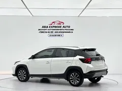2022 Toyota Yaris L Zhixuan X 1.5L CVT Luxury Plus, белый — фото 4