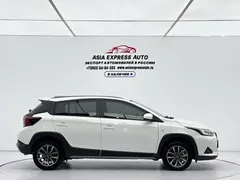 2022 Toyota Yaris L Zhixuan X 1.5L CVT Luxury Plus, белый — фото 7