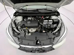 2022 Toyota Yaris L Zhixuan X 1.5L CVT Luxury Plus, белый — фото 8
