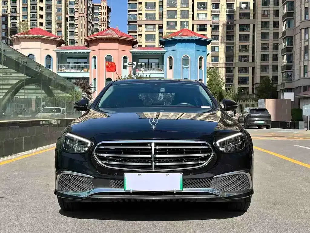 2022 Mercedes-Benz E-Class E 350 e L PHEV Sedan